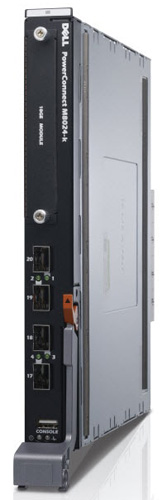  Базовый коммутатор Dell EMC Networking M8024-k 10 Гбит/с